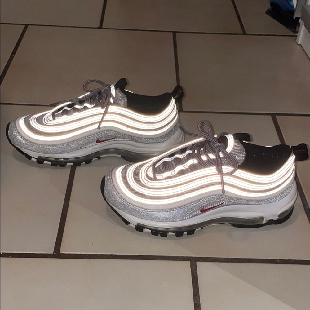 Nike Air Max 97 - Silver bullets